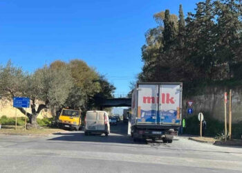 Ennesimo incidente sulla Vittoria-Gela