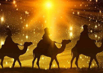 Chiesa Madre di San Giorgio a Ragusa: i riti dell'Epifania