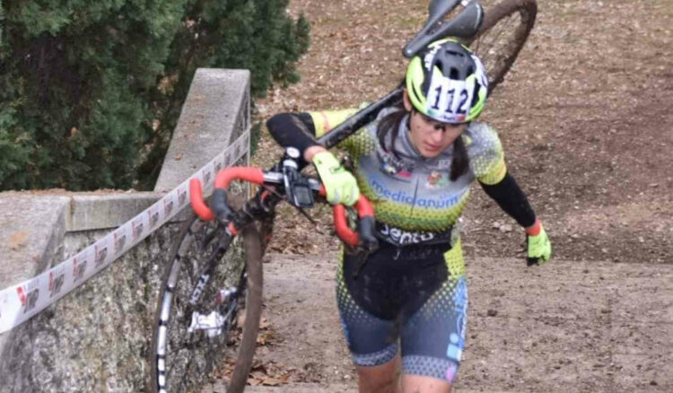 Ragusa, Federica Occhipinti e Giovanni Distefano ai Campionati Italiani Ciclocross 2022