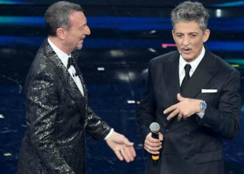 Fiorello è arrivato a Sanremo: interverrà la prima serata