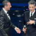 Fiorello è arrivato a Sanremo: interverrà la prima serata