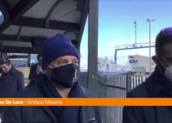Green pass, sindaco Messina: “Si parte da Sicilia ma non si rientra”
