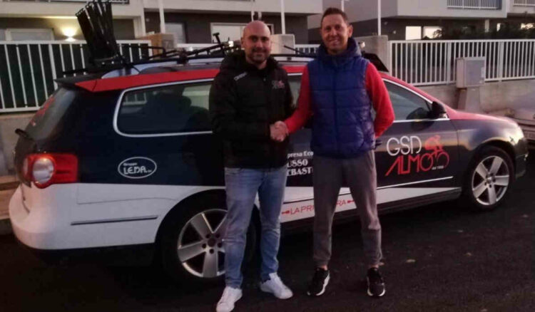 Gds Almo 1966 Ragusa, torna Giorgio Scribano