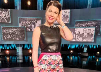 Geppi Cucciari: ecco come è dimagrita 10 kg