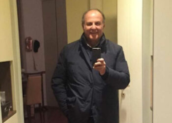 Gerry Scotti e la dieta post Covid: ecco come è dimagrito 11 chili