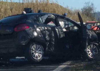 Grave incidente stradale sulla Vittoria-Gela: diversi feriti