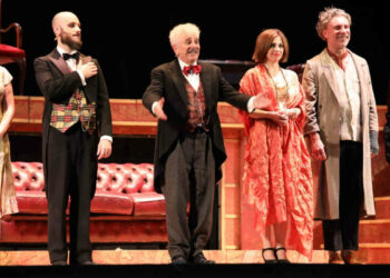 Il talento di Guarneri al Teatro Duemila di Ragusa