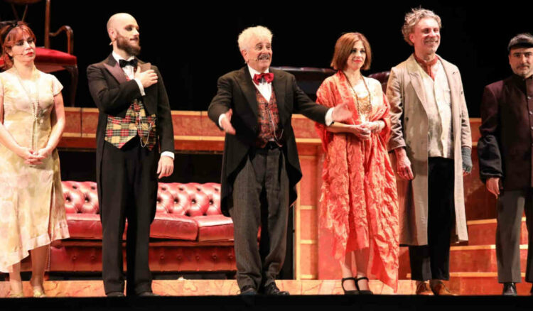 Il talento di Guarneri al Teatro Duemila di Ragusa