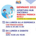 Hub vaccinali in provincia di Ragusa: orari, dove andare e come prenotare