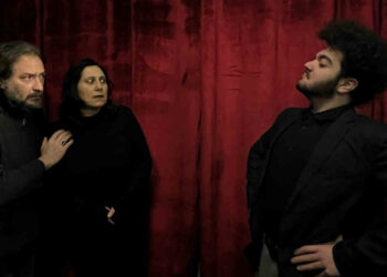 Il grande teatro a Ragusa con la Compagnia Godot