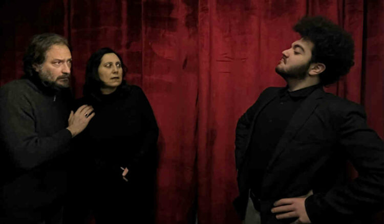 Il grande teatro a Ragusa con la Compagnia Godot