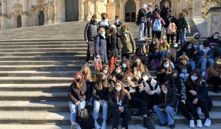 Il progetto Eratostene dell’istituto comprensivo Vico-Umberto i-Gagliardi di Ragusa