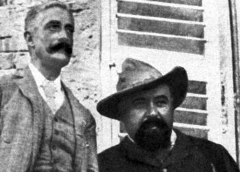 In Migliaia per ricordare Giovanni Verga