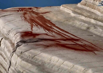 Individuati i vandali della Scala dei Turchi: sono due uomini di Favara