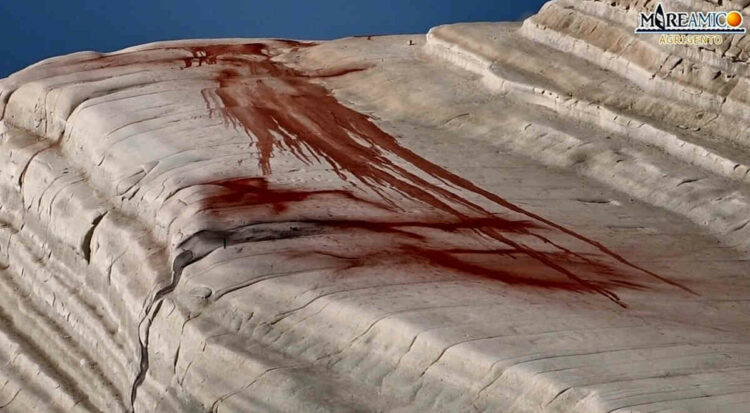 Individuati i vandali della Scala dei Turchi: sono due uomini di Favara