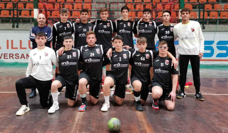 Pallamano: Under20 Keyjey Ragusa da domani a Siracusa