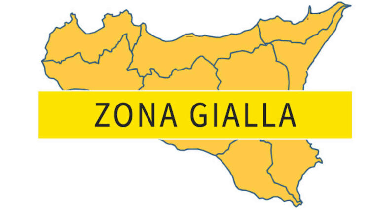 La Sicilia rimane in zona gialla: Tar apre le scuole