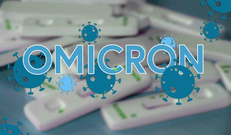 La variante Omicron ha preso il sopravvento a Ragusa