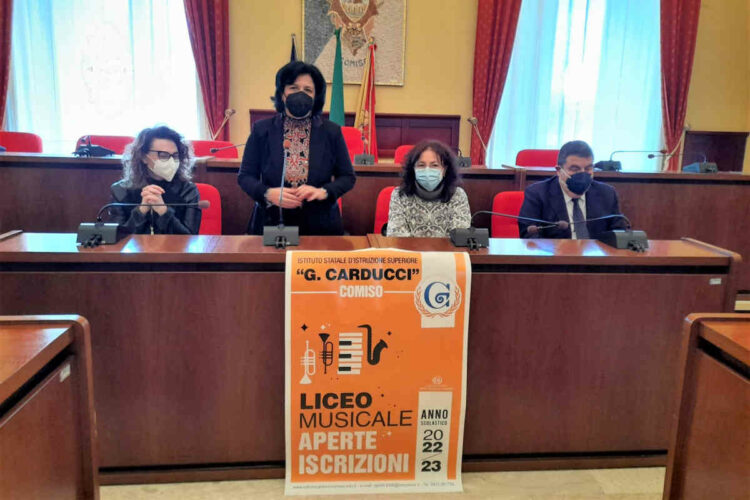 Liceo Musicale a Comiso: aperte le iscrizioni
