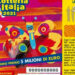 Lotteria Italia 2022: biglietti vincenti: elenco completo seconda e terza categoria