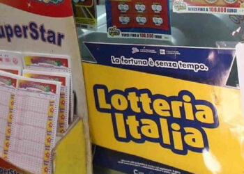 Lotteria Italia 2022, i biglietti vincenti e premi