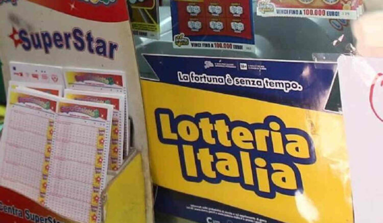 Lotteria Italia 2022, i biglietti vincenti e premi