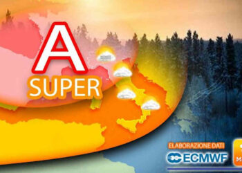 Meteo, arriva il caldo e poi il freddo e gelo artico: ecco le previsioni