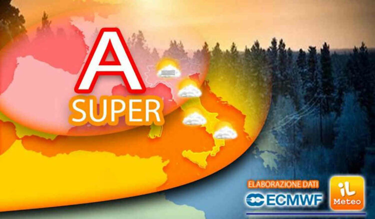 Meteo, arriva il caldo e poi il freddo e gelo artico: ecco le previsioni