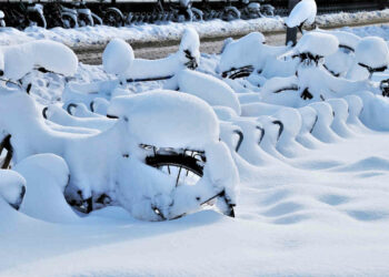 Meteo, arriva il freddo, la neve e il gelo dai Balcani