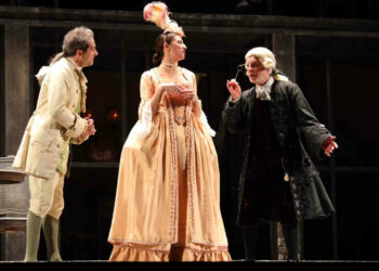 Michele Placido sorprende il pubblico del teatro Duemila a Ragusa