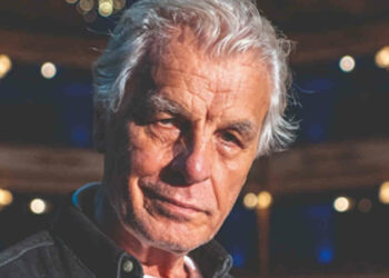 Michele placido al Teatro Garibaldi di Modica