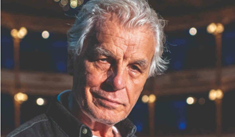 Michele placido al Teatro Garibaldi di Modica