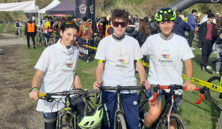 Abiomed Bike & Co, tre atleti ai campionati italiani di ciclocross a Udine