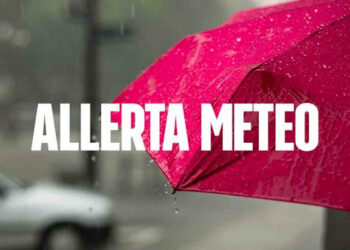 Modica, allerta meteo gialla: possibili temporali