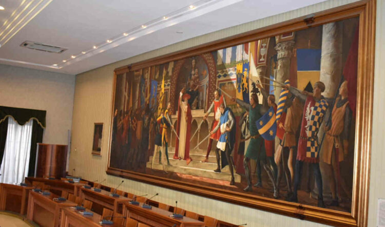 Modica, interrogazione sulle edicole cimiteriali