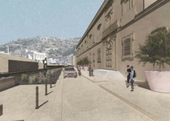 Modica, nuovo volto per il sagrato della Madonna delle Grazie