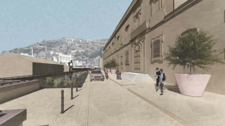 Modica, nuovo volto per il sagrato della Madonna delle Grazie