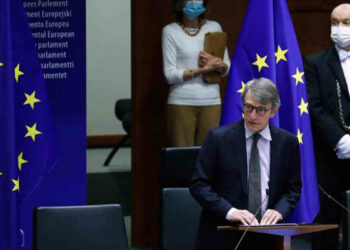 Morto David Sassoli, la vita tra giornalismo e politica