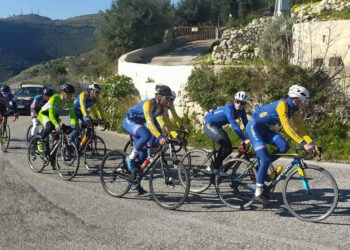 Vittoria, Asd Multicar Amarù continua gli allenamenti senza sosta