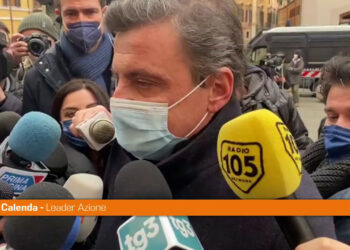 Quirinale, Calenda “Abolire la figura del kingmaker”