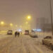 Ondata di gelo in Turchia: temporale di neve a Istambul VIDEO