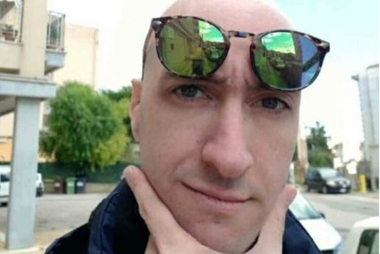 Palermo, il cadavere su Monte Pellegrino è Andrea Capobianco