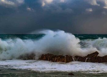 Protezione Civile Sicilia: in arrivo venti di burrasca e mareggiate