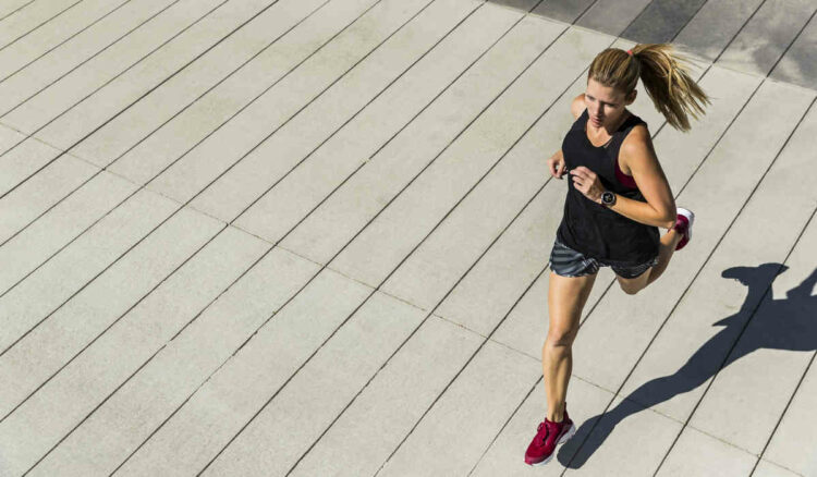 Quanto bisogna correre per dimagrire? Ecco il trucco