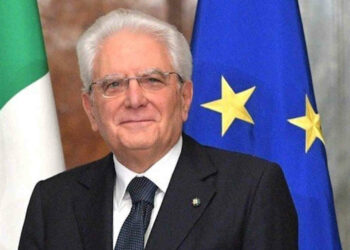 Sergio Mattarella rieletto Presidente della Repubblica