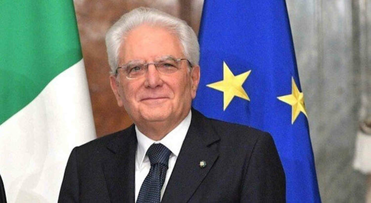 Sergio Mattarella rieletto Presidente della Repubblica