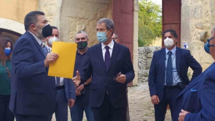 Ragusa, Assenza: 800 mila euro per rilanciare il Corfilac