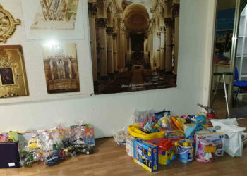 Ragusa le befane solidali di San Bartolomeo-sistemi culturali e di Ragusa al centro