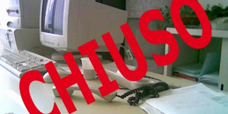 Ragusa, chiusi al pubblico gli uffici del Settore tributi: ecco a quale numeri chiamare