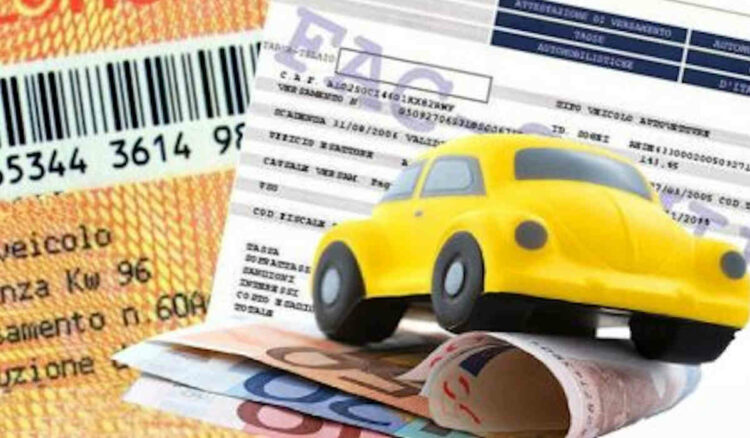 Straccia bollo auto Sicilia 2025, come regolarizzare i bolli auto arretrati: i dettagli